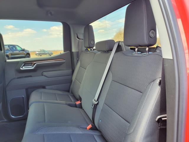 new 2025 Chevrolet Silverado 1500 car, priced at $50,682