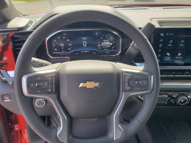 new 2025 Chevrolet Silverado 1500 car, priced at $50,682