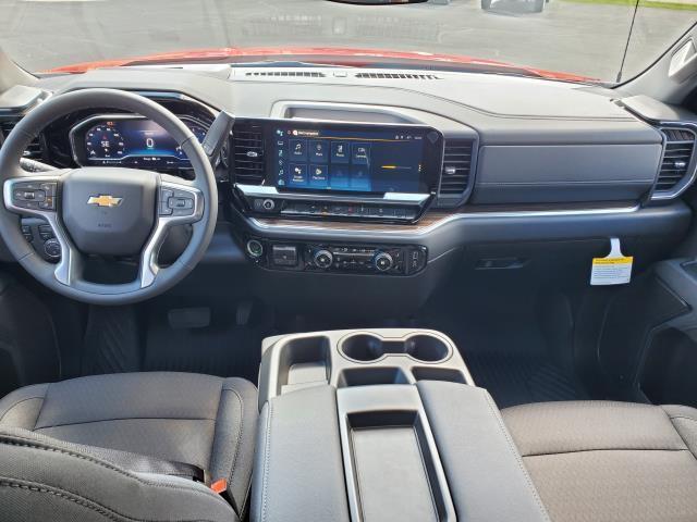 new 2025 Chevrolet Silverado 1500 car, priced at $50,682
