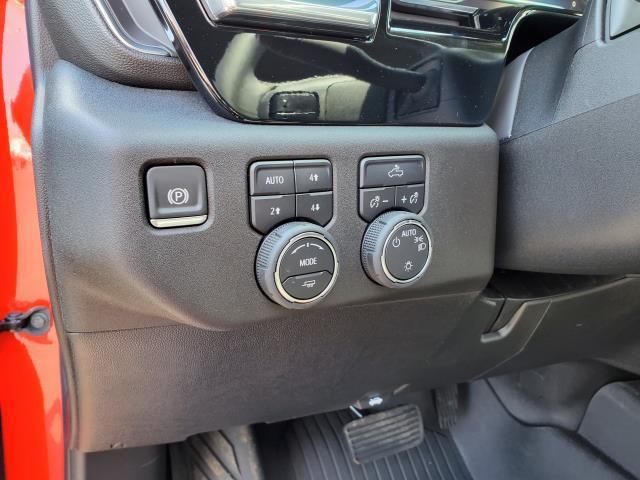 new 2025 Chevrolet Silverado 1500 car, priced at $50,682