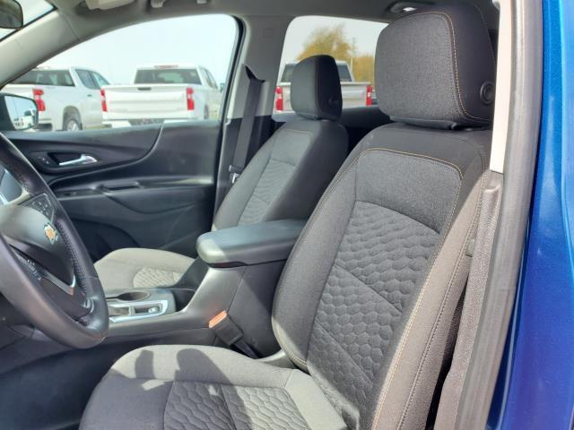 used 2021 Chevrolet Equinox car, priced at $23,897