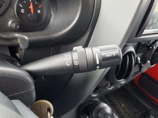 used 2008 Jeep Wrangler car, priced at $16,997