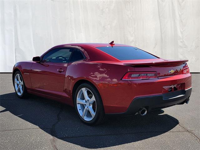 used 2015 Chevrolet Camaro car, priced at $17,943
