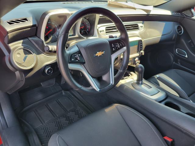 used 2015 Chevrolet Camaro car, priced at $17,943