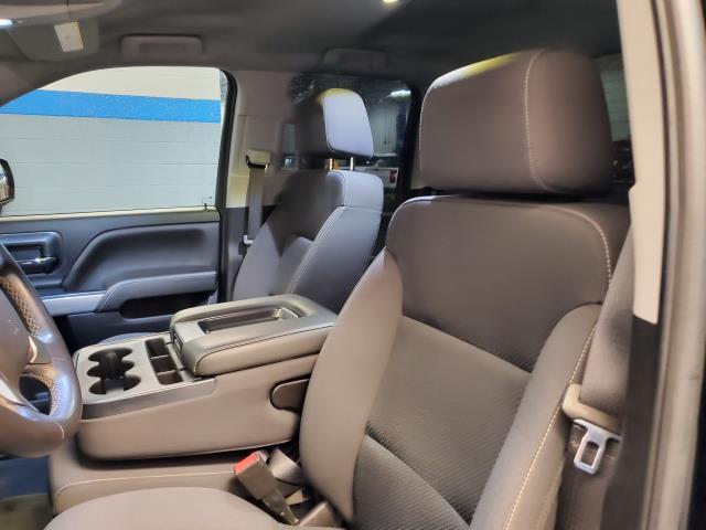 used 2018 Chevrolet Silverado 1500 car, priced at $28,948
