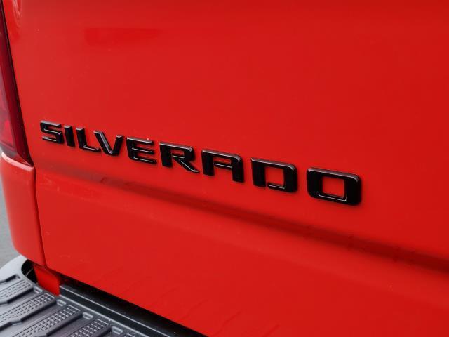 new 2024 Chevrolet Silverado 1500 car, priced at $66,035