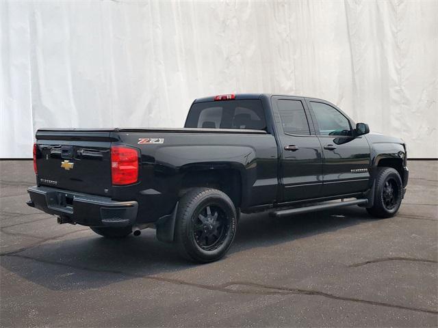 used 2016 Chevrolet Silverado 1500 car, priced at $19,997