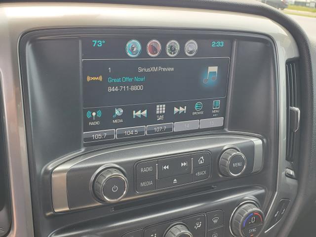 used 2016 Chevrolet Silverado 1500 car, priced at $19,997