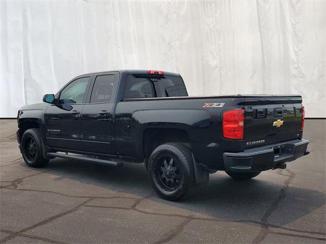 used 2016 Chevrolet Silverado 1500 car, priced at $19,997