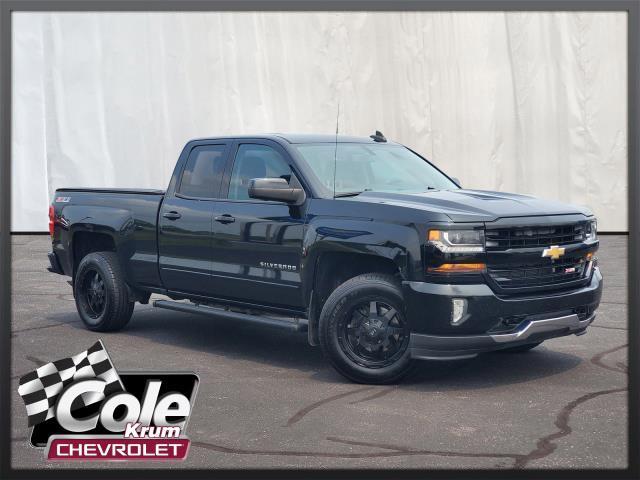 used 2016 Chevrolet Silverado 1500 car, priced at $19,997