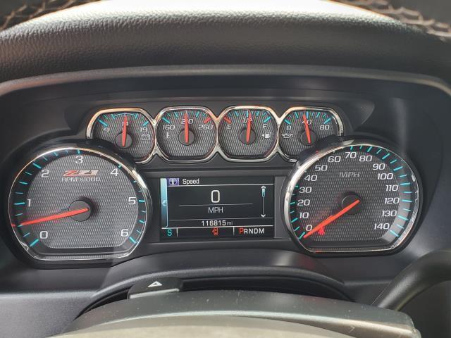 used 2016 Chevrolet Silverado 1500 car, priced at $19,997
