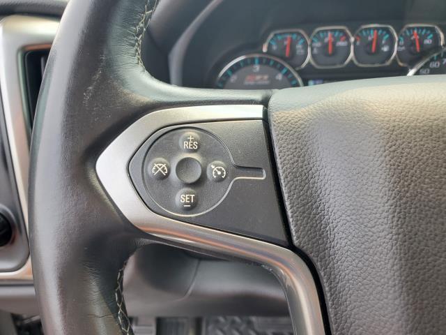 used 2016 Chevrolet Silverado 1500 car, priced at $19,997