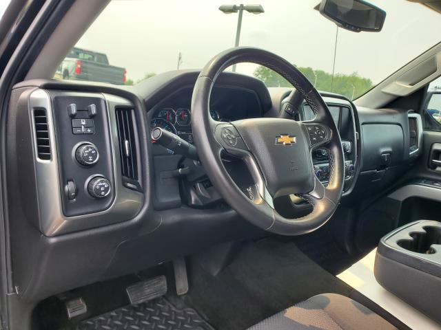 used 2016 Chevrolet Silverado 1500 car, priced at $19,997