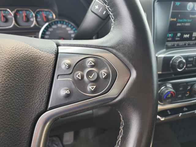 used 2016 Chevrolet Silverado 1500 car, priced at $19,997
