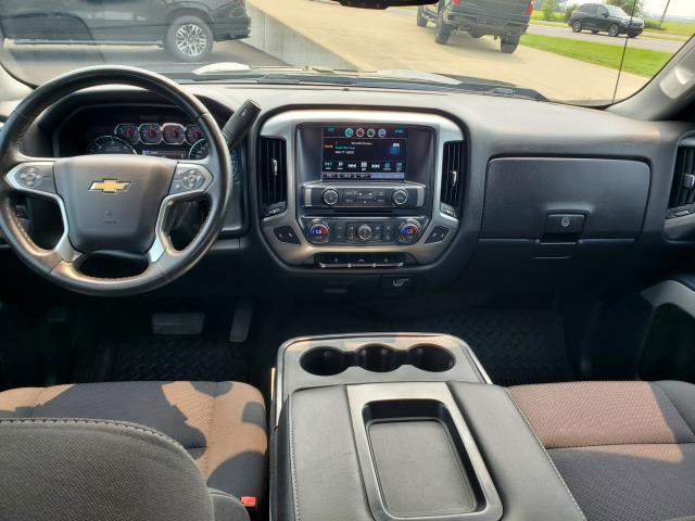 used 2016 Chevrolet Silverado 1500 car, priced at $19,997
