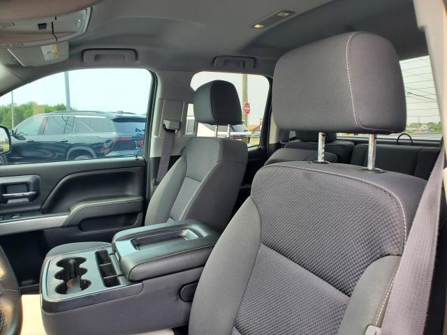 used 2016 Chevrolet Silverado 1500 car, priced at $19,997
