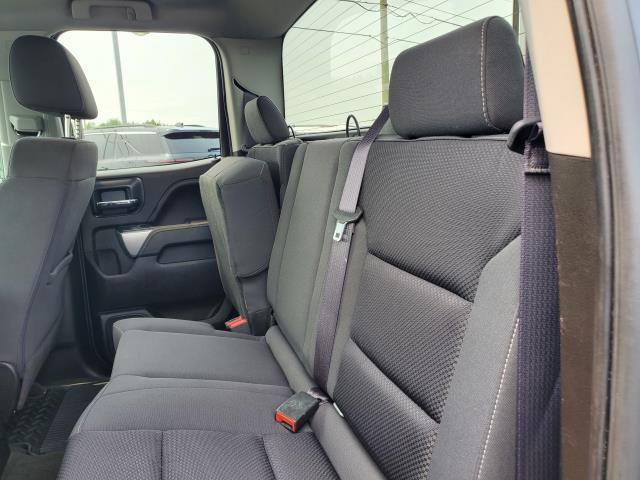 used 2016 Chevrolet Silverado 1500 car, priced at $19,997