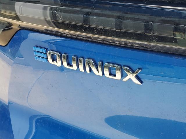 new 2025 Chevrolet Equinox EV car, priced at $51,545