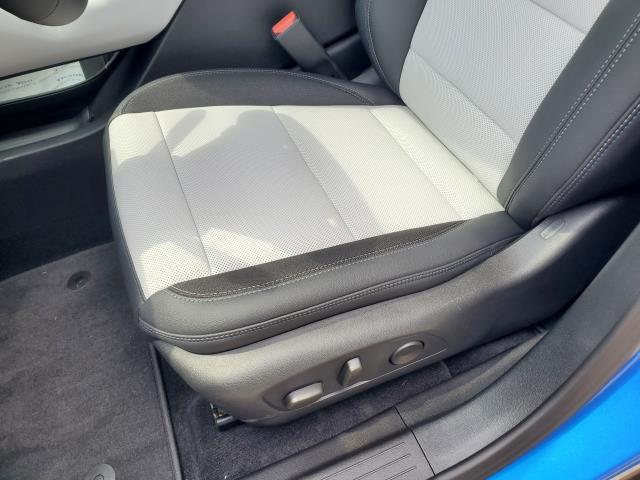 new 2025 Chevrolet Equinox EV car, priced at $51,545