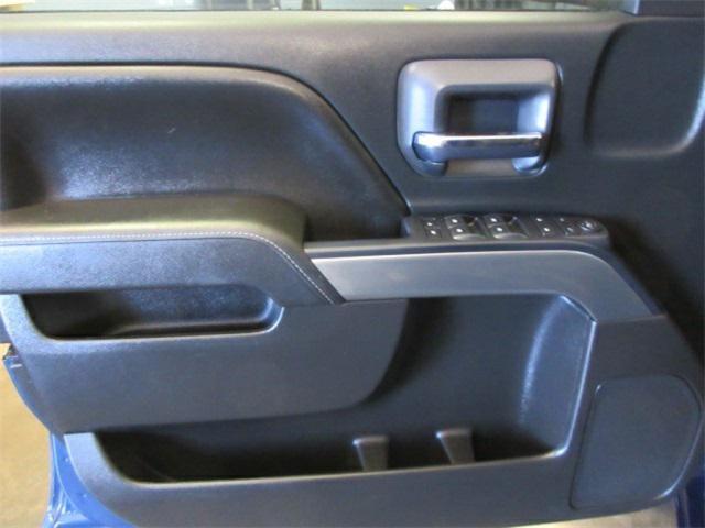used 2016 Chevrolet Silverado 1500 car