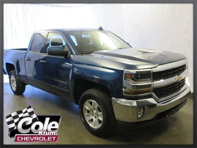 used 2016 Chevrolet Silverado 1500 car