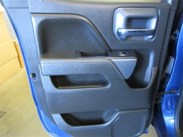 used 2016 Chevrolet Silverado 1500 car