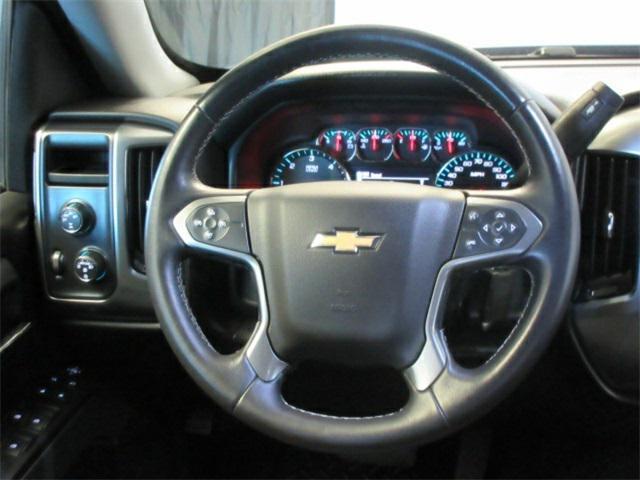 used 2016 Chevrolet Silverado 1500 car