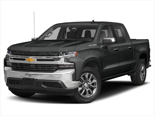 used 2021 Chevrolet Silverado 1500 car, priced at $35,997