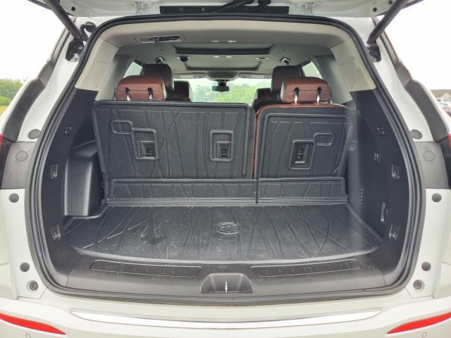 used 2021 Buick Enclave car, priced at $33,002