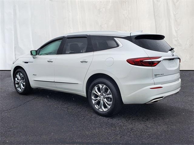 used 2021 Buick Enclave car, priced at $33,002