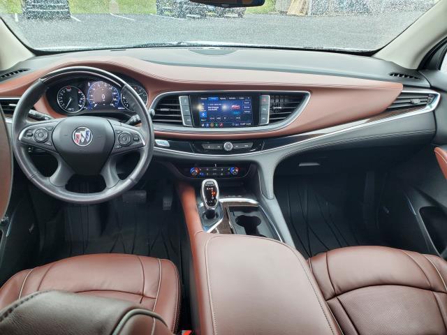 used 2021 Buick Enclave car, priced at $33,002
