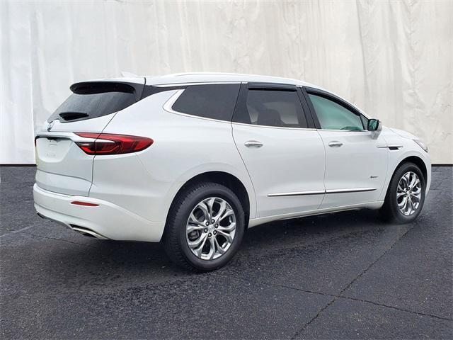 used 2021 Buick Enclave car, priced at $33,002