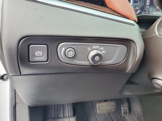 used 2021 Buick Enclave car, priced at $33,002