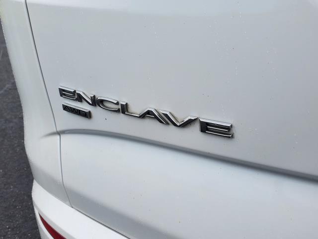 used 2021 Buick Enclave car, priced at $33,002