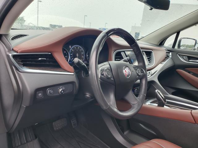 used 2021 Buick Enclave car, priced at $33,002
