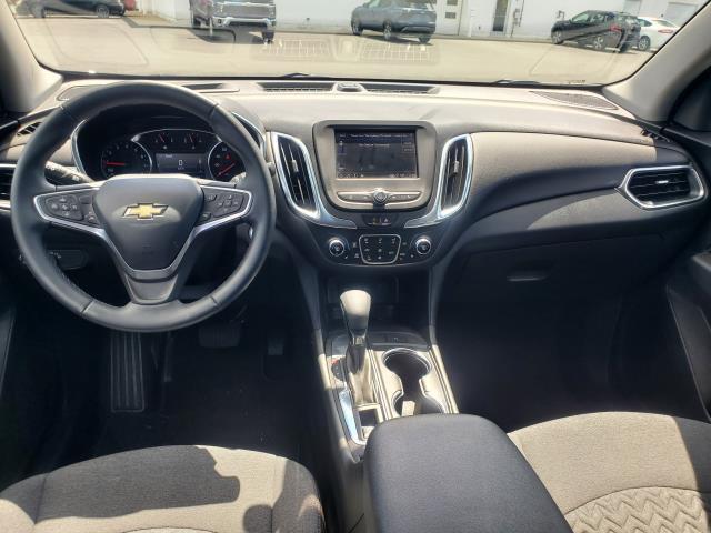 used 2023 Chevrolet Equinox car, priced at $24,047