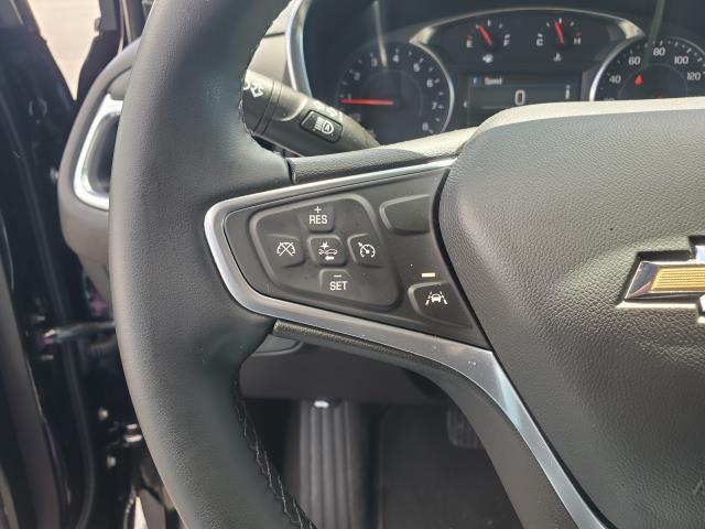 used 2023 Chevrolet Equinox car, priced at $24,047