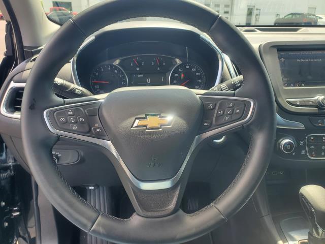 used 2023 Chevrolet Equinox car, priced at $24,047