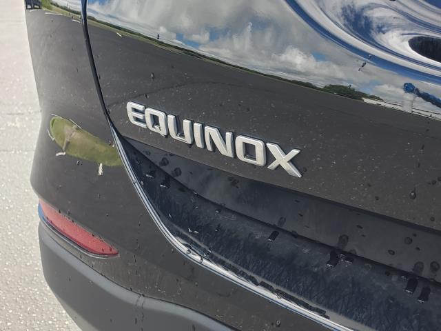 used 2023 Chevrolet Equinox car, priced at $24,047