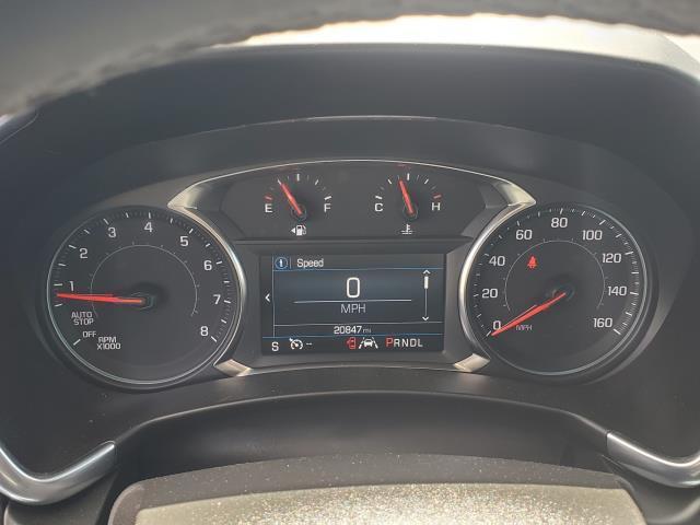 used 2023 Chevrolet Equinox car, priced at $24,047