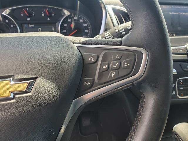 used 2023 Chevrolet Equinox car, priced at $24,047