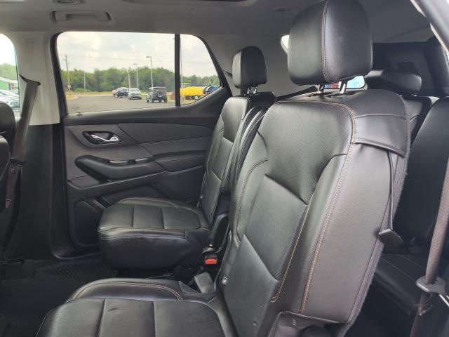 used 2021 Chevrolet Traverse car, priced at $24,985