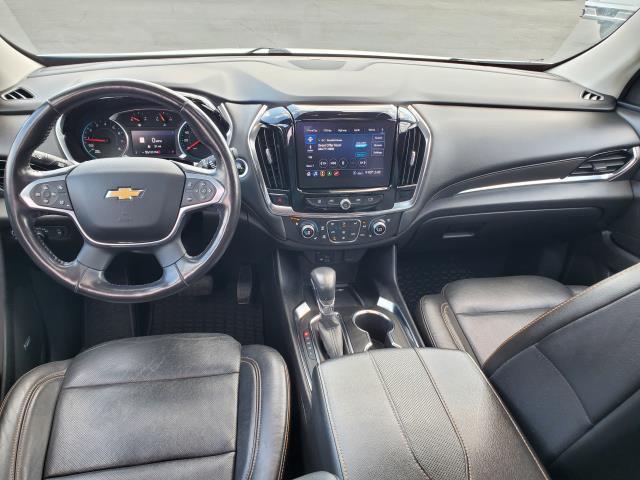 used 2021 Chevrolet Traverse car, priced at $24,985