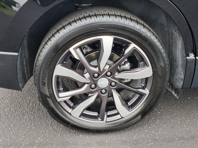 used 2022 Chevrolet Equinox car, priced at $30,402