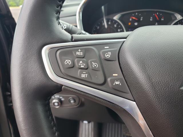 used 2022 Chevrolet Equinox car, priced at $30,402