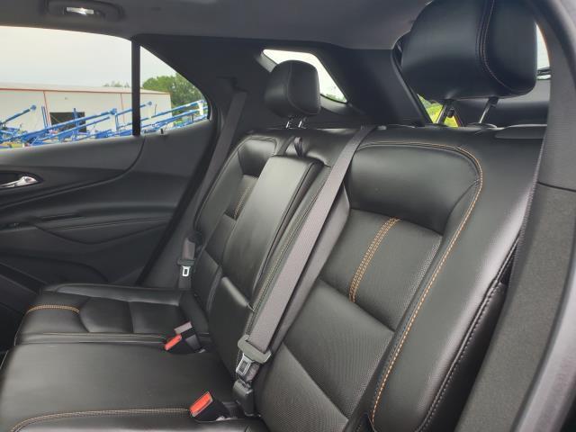 used 2022 Chevrolet Equinox car, priced at $30,402