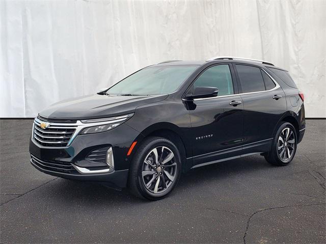 used 2022 Chevrolet Equinox car, priced at $30,402