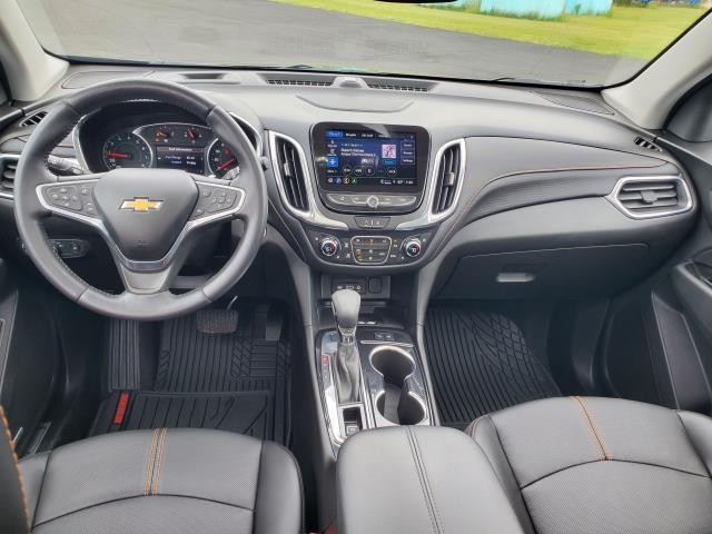 used 2022 Chevrolet Equinox car, priced at $30,402