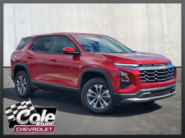 new 2026 Chevrolet Equinox car, priced at $34,865