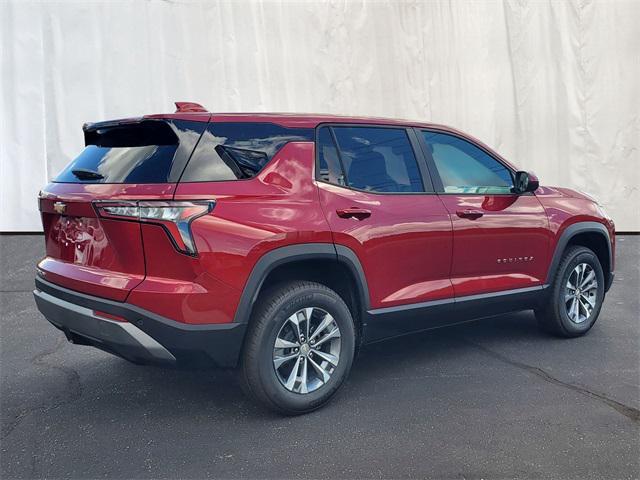 new 2026 Chevrolet Equinox car, priced at $34,865